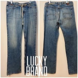 Lucky jeans